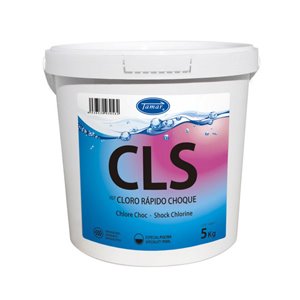 CLORO CHOQUE CLS 5 Kg.